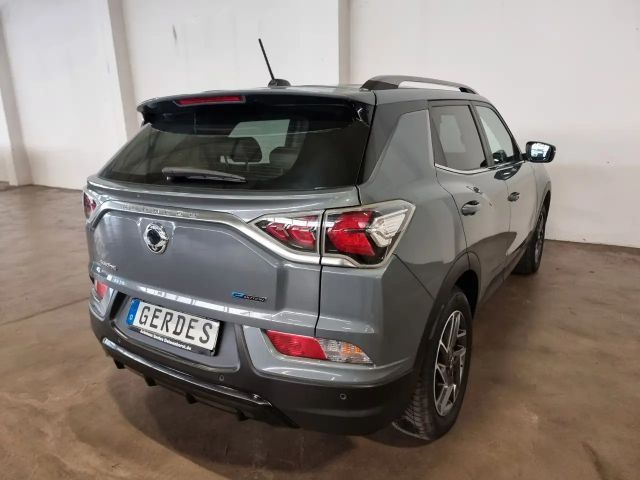 SsangYong Korando 2WD