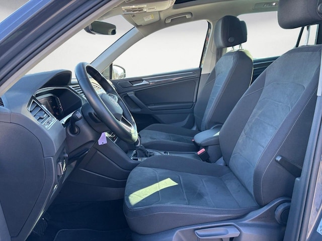 Volkswagen Tiguan 1.5 TSI DSG Elegance Elegance