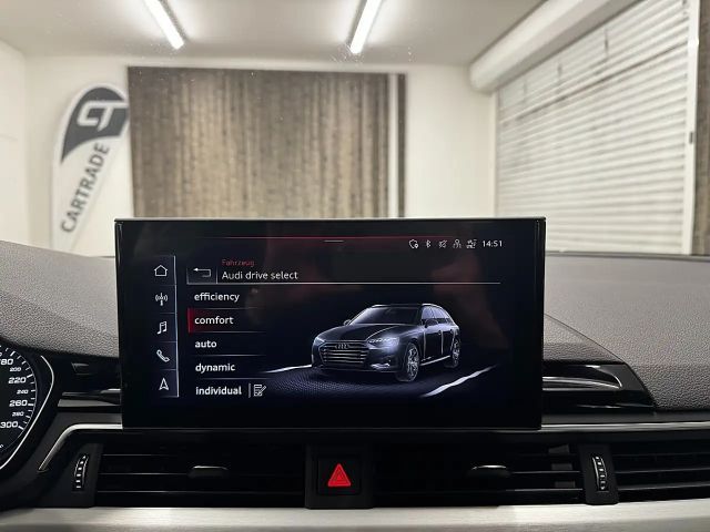 Audi A4 40 TFSI Avant Quattro S-Tronic