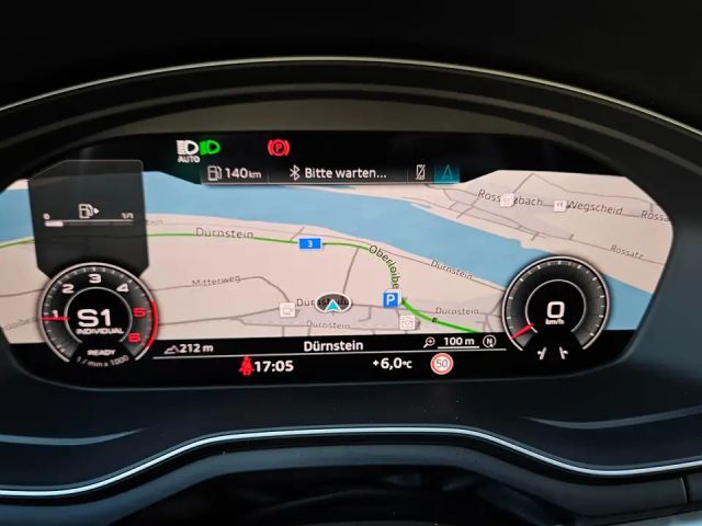 Audi A4 40 TDI Avant S-Line