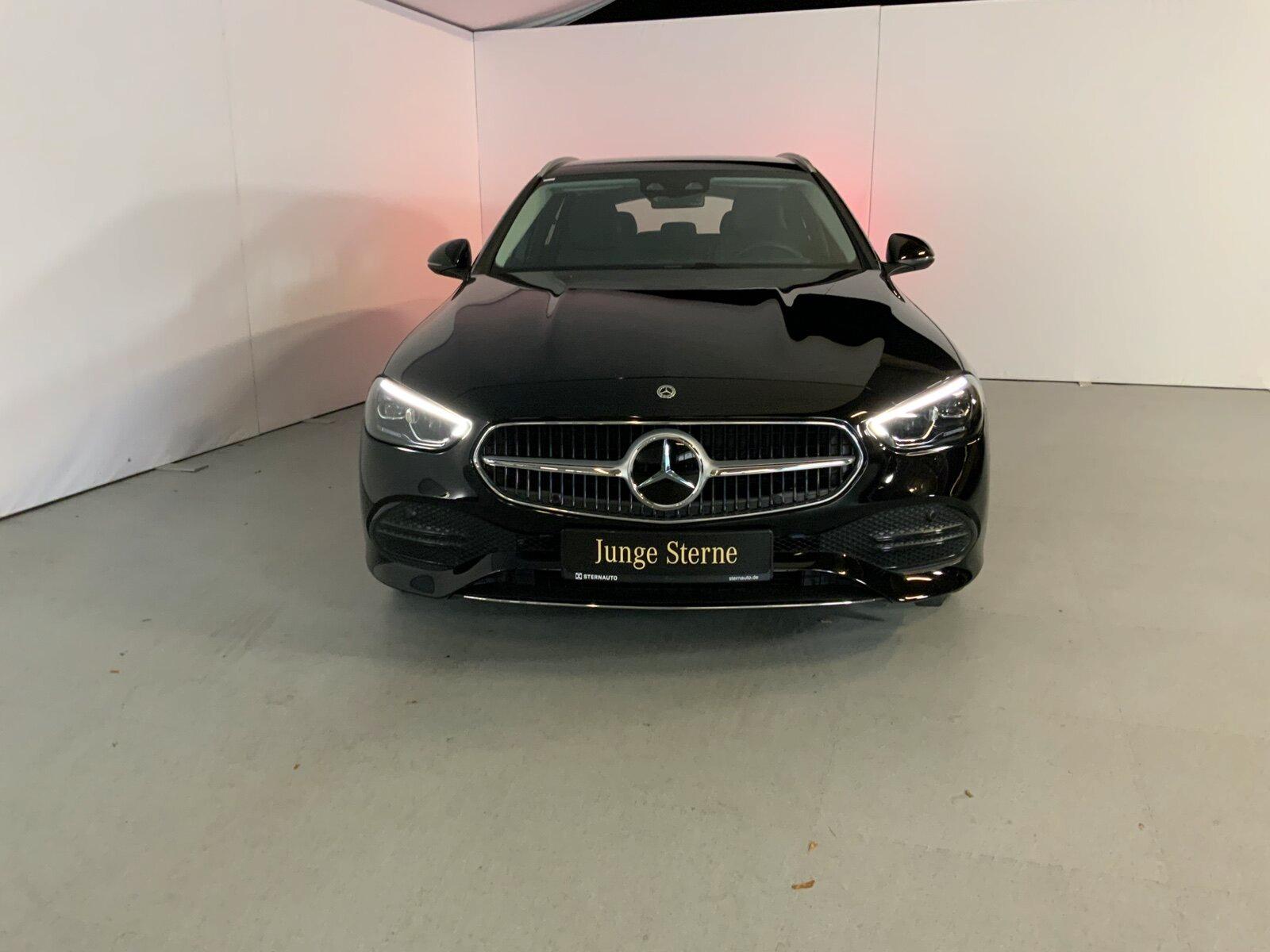 Mercedes-Benz C 200 AVANTGARDE C 200 d Estate