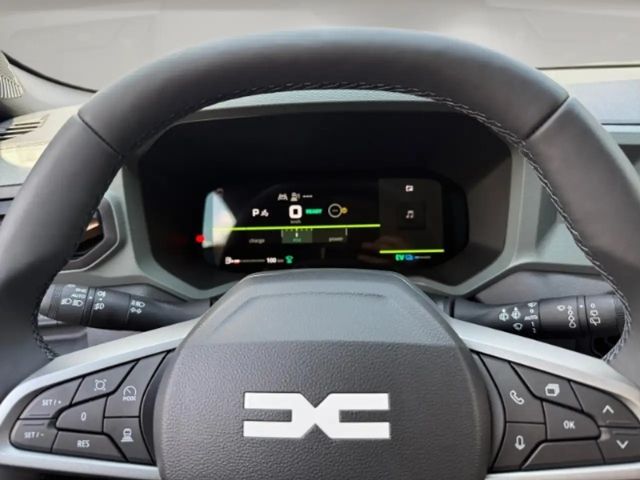 Dacia Bigster Extreme Hybrid 155