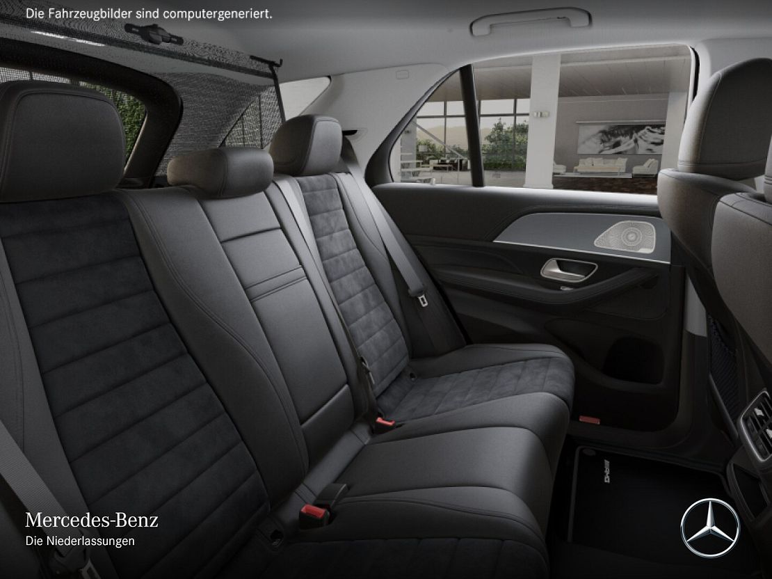 Mercedes-Benz GLE 450 4MATIC AMG Line