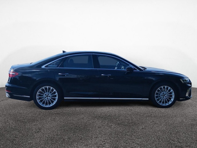 Audi A8 50 TDI Quattro