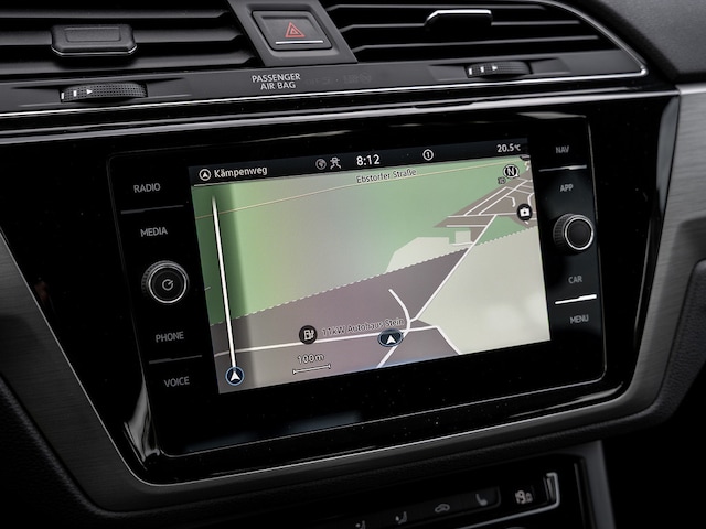 Volkswagen Touran 2.0 TDI Comfortline