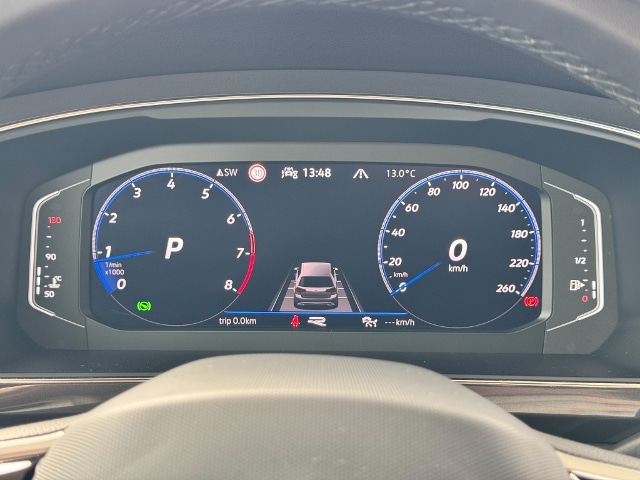 Volkswagen Tiguan 2.0 TSI Allspace DSG