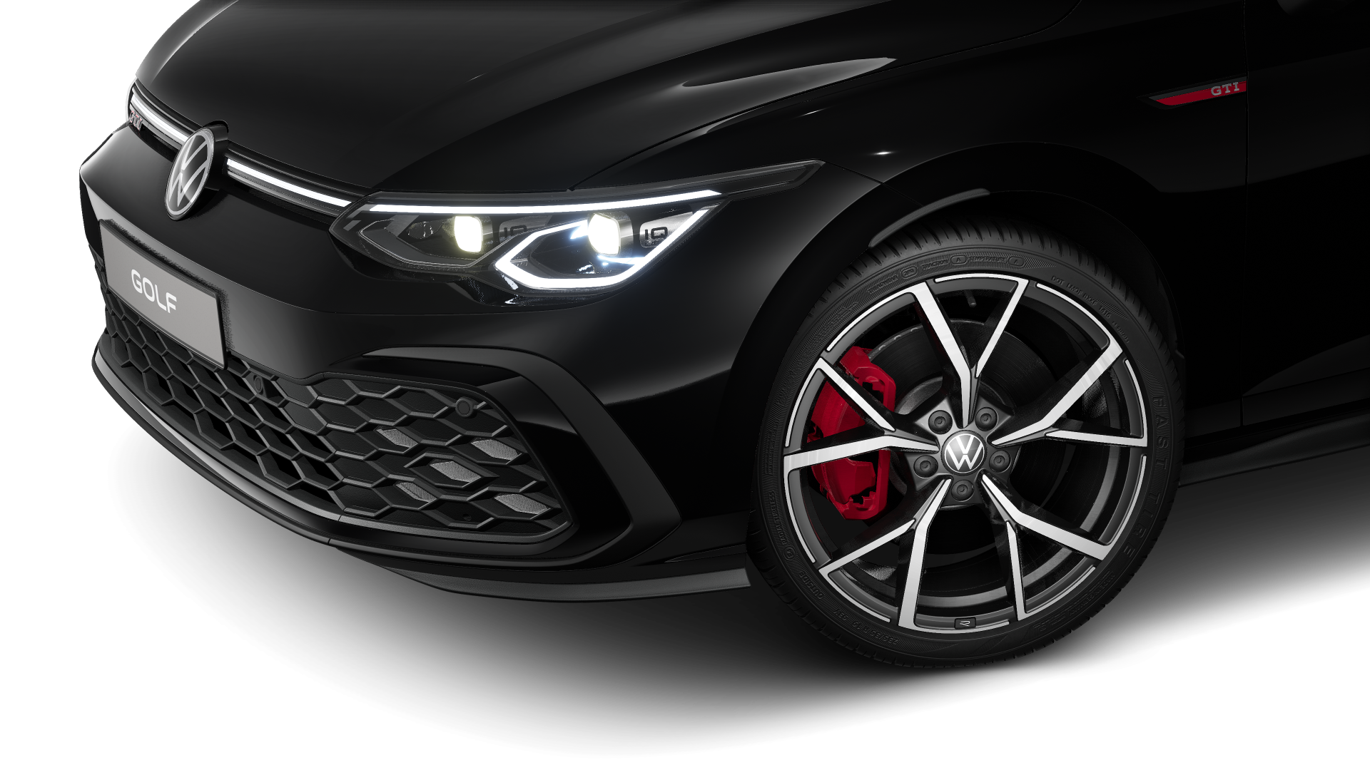 Volkswagen Golf GTI Golf VIII Style