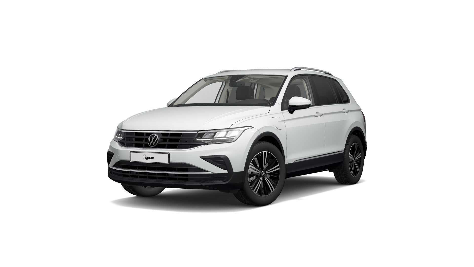 Volkswagen Tiguan 1.4 TSI Life eHybrid