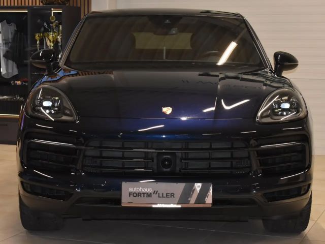 Porsche Cayenne Coupé E-Hybrid