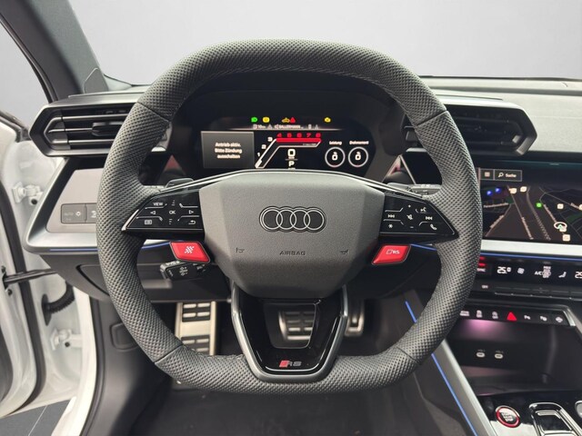Audi RS3 Quattro S-Tronic Sportback