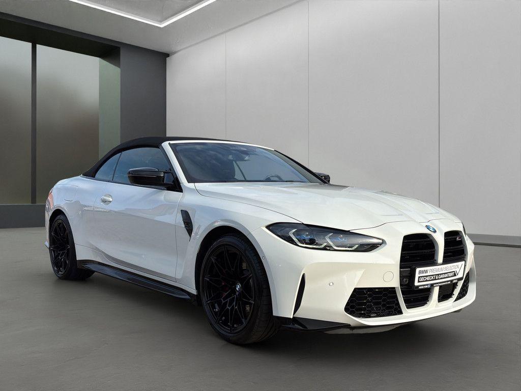 BMW M4 Cabrio Competition xDrive