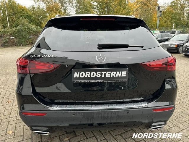 Mercedes-Benz GLA 200 GLA 200 d
