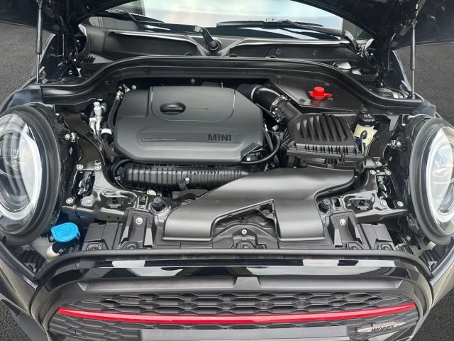 MINI John Cooper Works Cabrio John Cooper Works Cabrio Aut. JCW Trim LED Navi