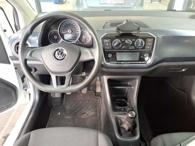 Volkswagen up! Move Move up!