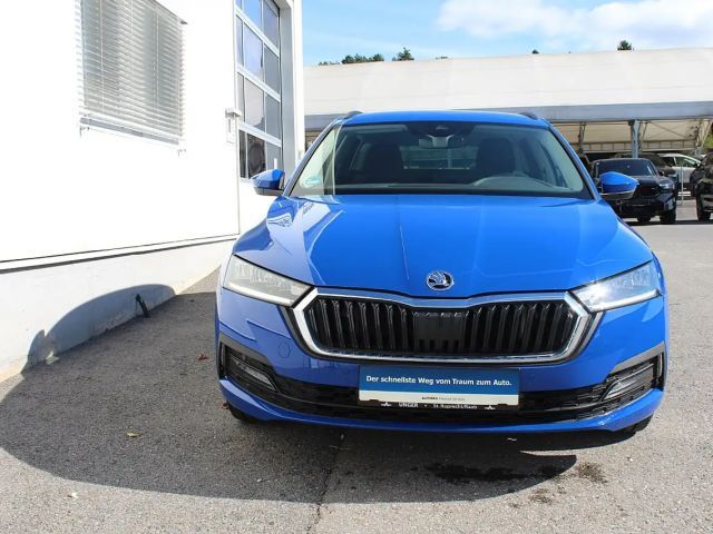 Skoda Octavia Ambition Combi