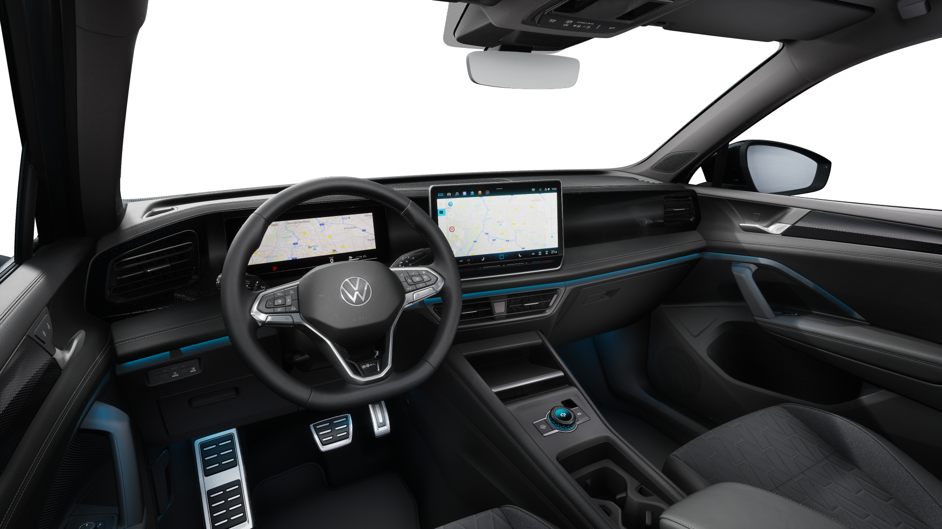 Volkswagen Tiguan Tiguan