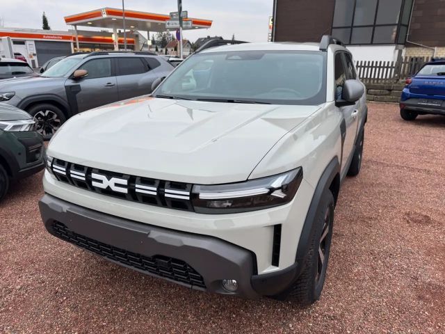 Dacia Duster 4WD TCe 130