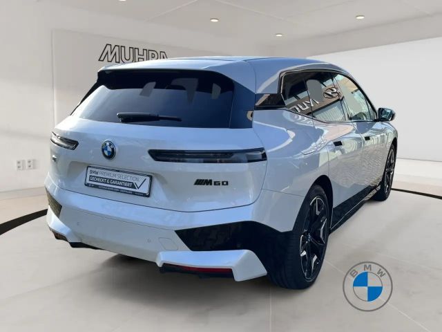 BMW iX M60