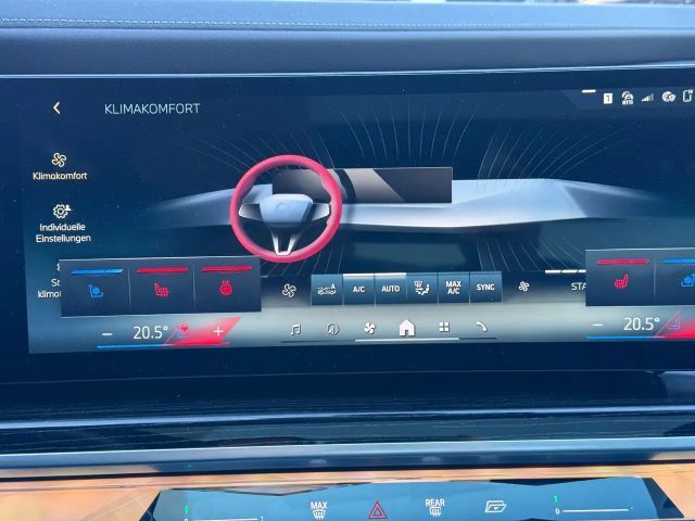 BMW i7 Sedan xDrive60