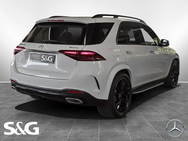 Mercedes-Benz GLE 580 4MATIC AMG Line