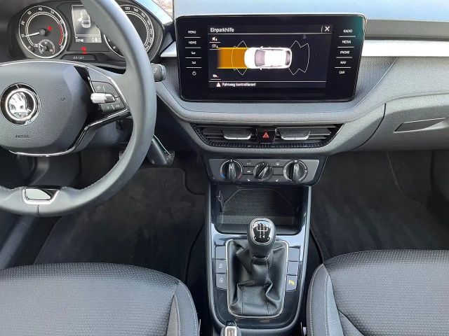 Skoda Fabia 1.0 TSI Tour