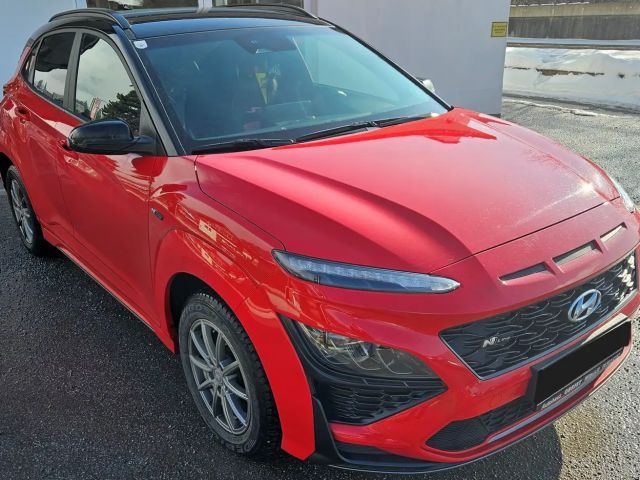 Hyundai Kona 1.0 N Line T-GDi