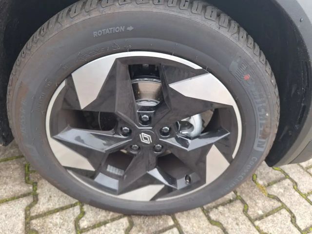 Renault Captur Hybrid Techno