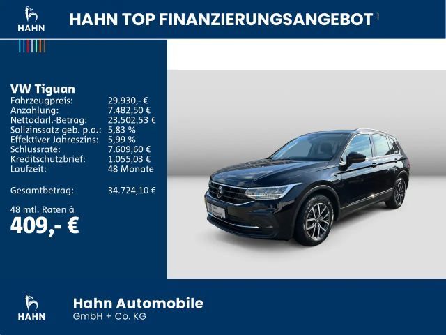 Volkswagen Tiguan 2.0 TDI DSG Life