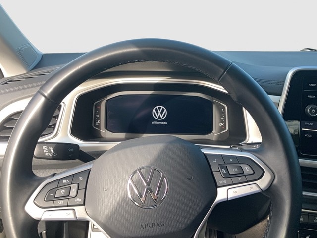 Volkswagen T-Roc 1.5 TSI DSG Move