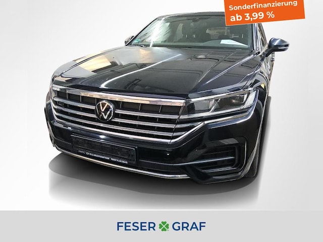Volkswagen Touareg 3.0 V6 TDI 4Motion R-Line