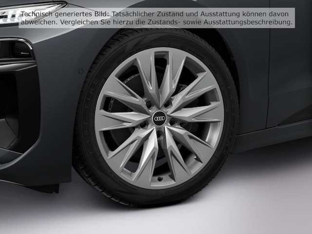 Audi A6 e-tron Sportback