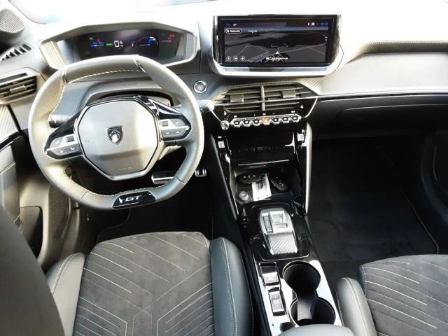 Peugeot E-208 GT-Line