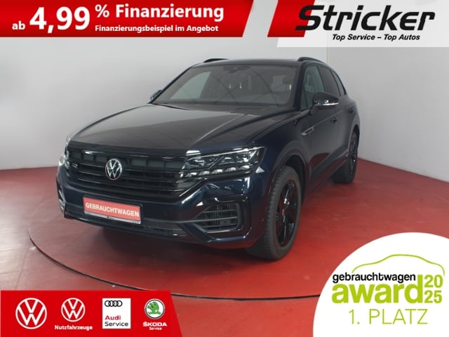 Volkswagen Touareg 3.0 V6 TSI