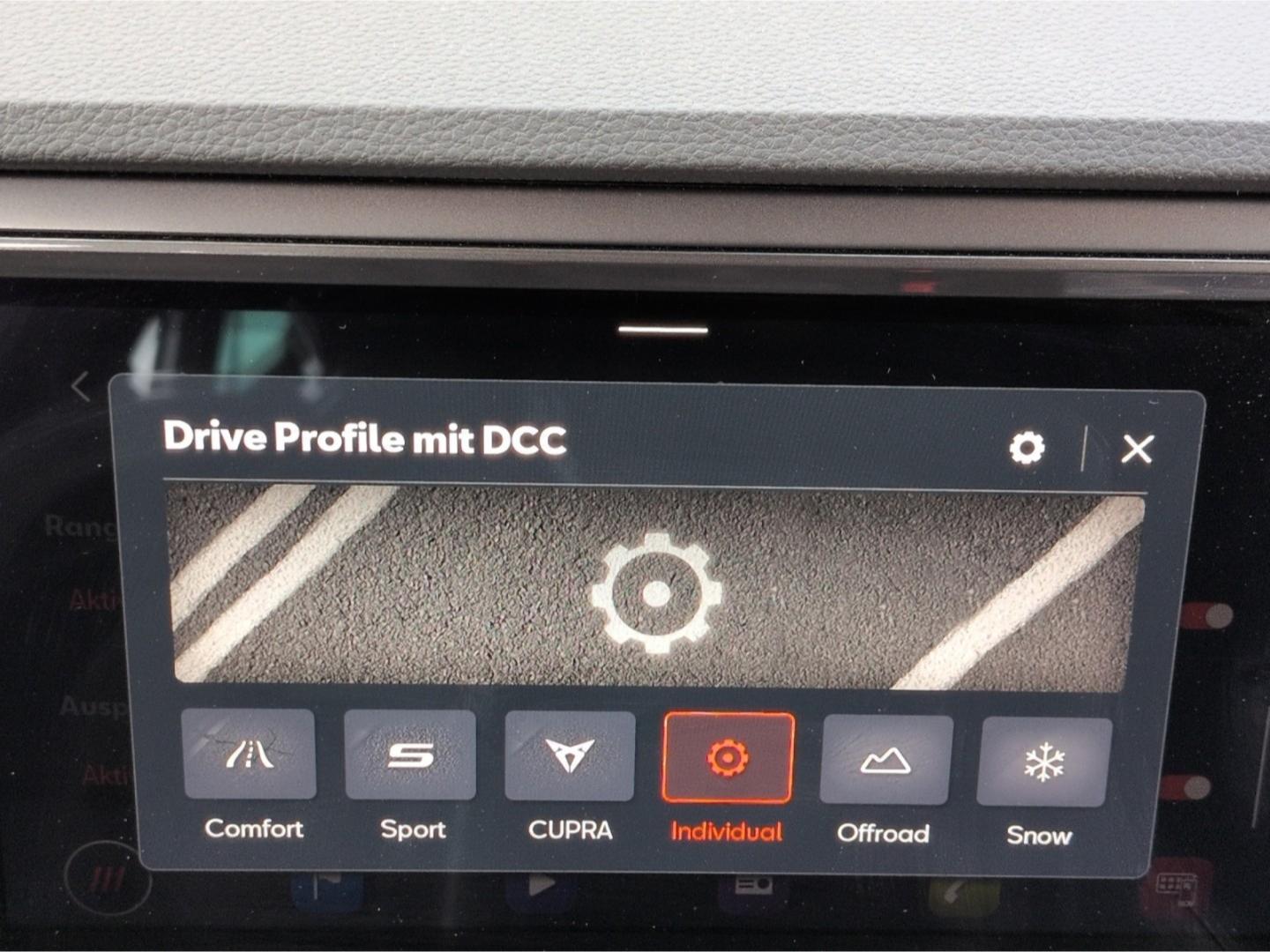 Cupra Ateca 4Dr. 300PS*360°Ka ACC LED Schalensitze 19*