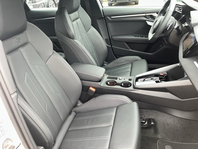 Audi S3 Quattro S-Tronic Sportback