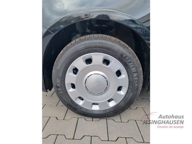 Fiat 500C Carplay Navi Apple CarPlay Android Auto Klimaautom