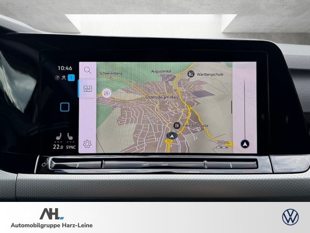 Volkswagen Golf 1.5 eTSI Golf VIII Plus