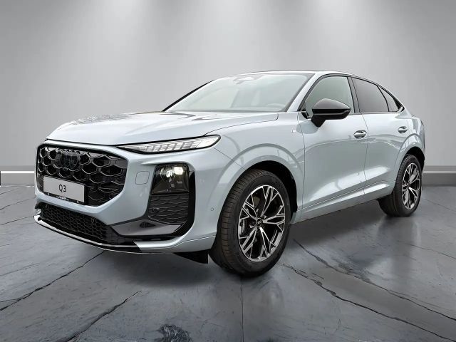 Audi Q3 S-Tronic