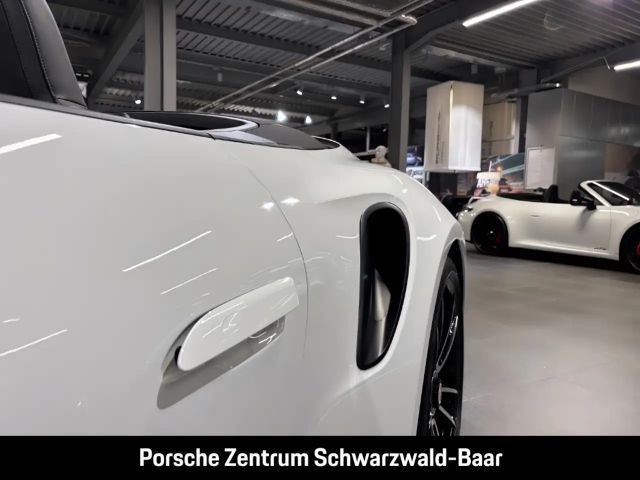 Porsche 992 Cabrio S Turbo