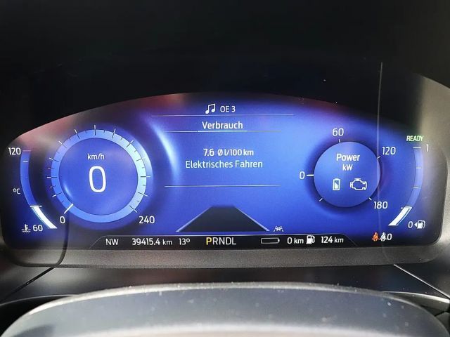 Ford Kuga Plug in Hybrid Vignale