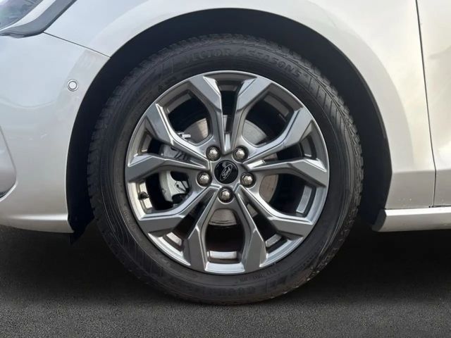 Ford Focus EcoBoost ST Line Wagon