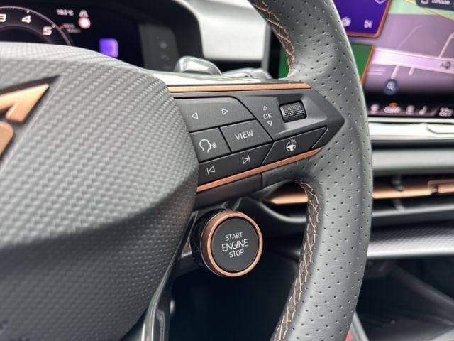 Cupra Terramar 2.0 TSI VZ