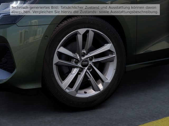 Audi A3 30 TFSI S-Tronic Sportback