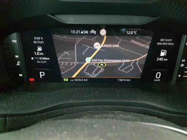 Skoda Karoq 2.0 TDI 4x4 Ambition Tour