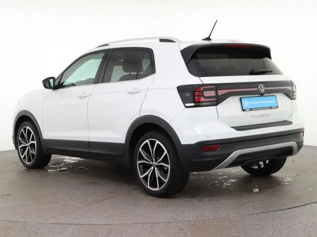 Volkswagen T-Cross 1.0 TSI DSG Style