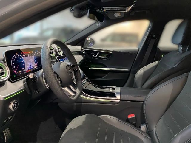 Mercedes-Benz C 200 AMG Line Estate