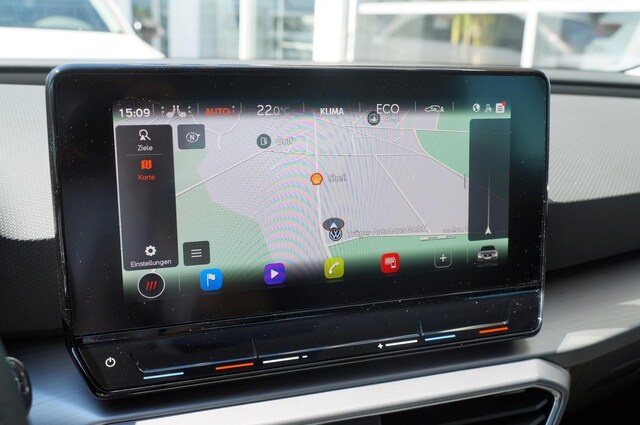 Seat Leon 1.4 TSI FR-lijn e-Hybrid