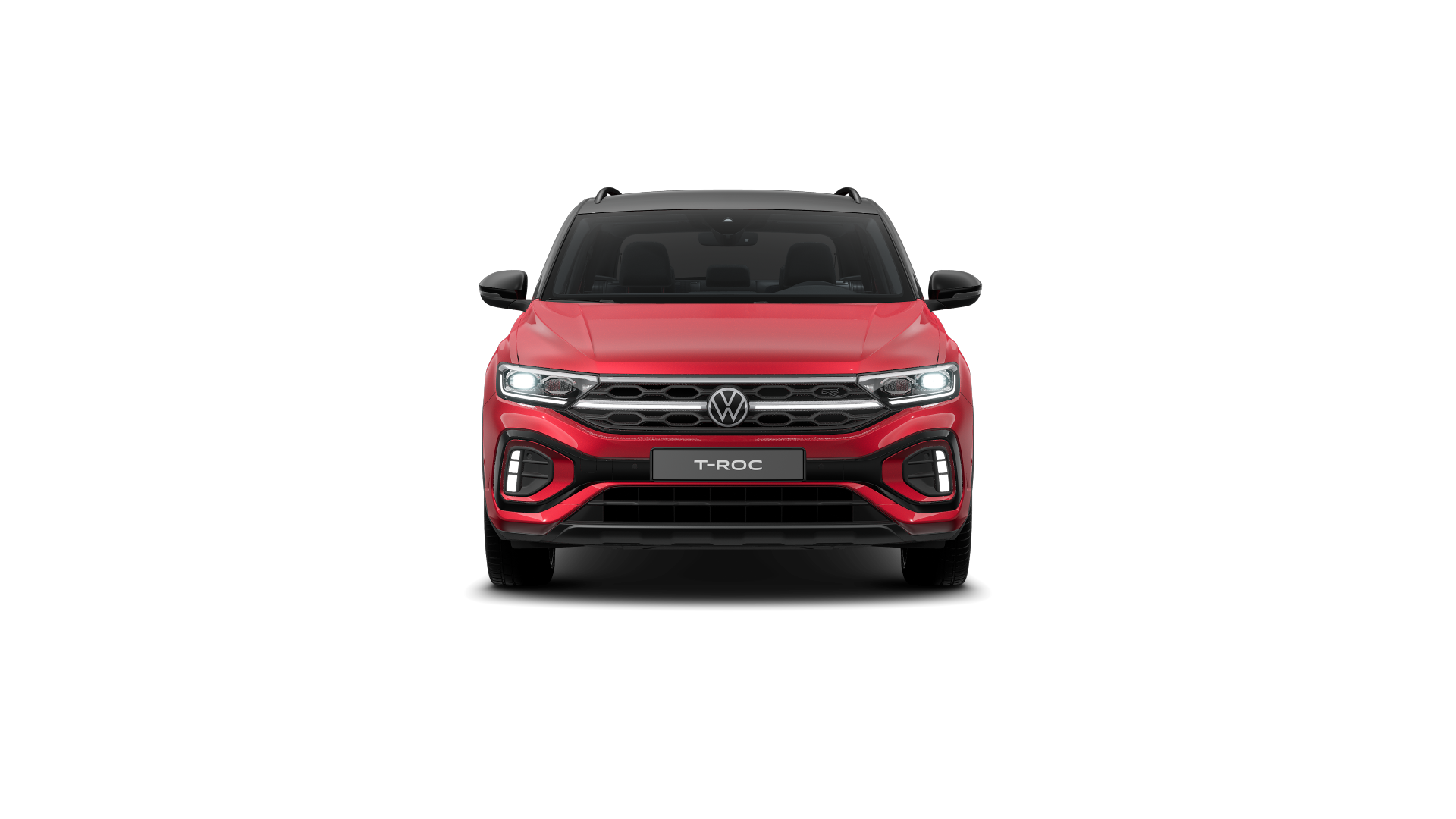 Volkswagen T-Roc 2.0 TSI DSG IQ.Drive R-Line