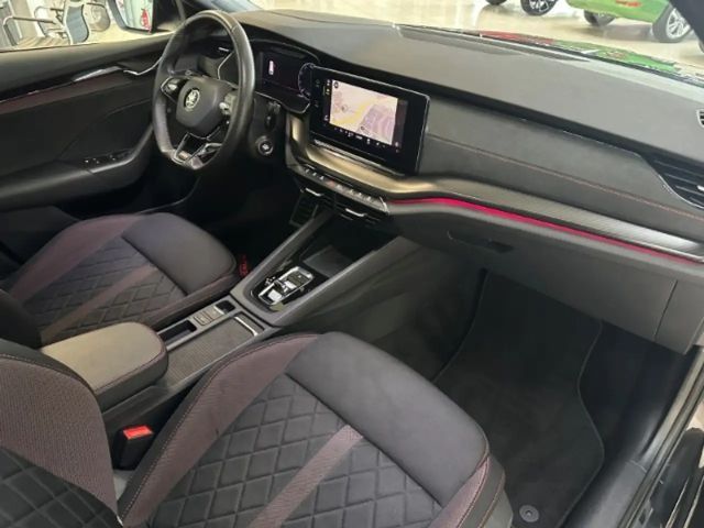 Skoda Octavia 2.0 TDI Combi RS