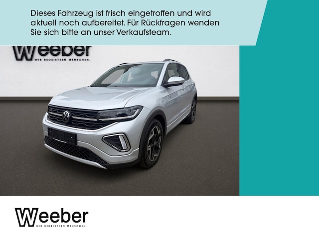 Volkswagen T-Cross DSG